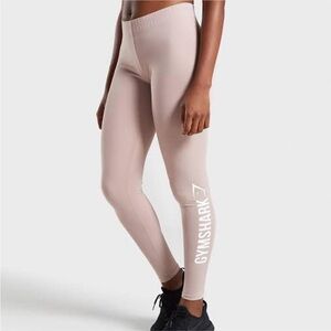 Gymshark Women’s Core Leggings taupe Size Small